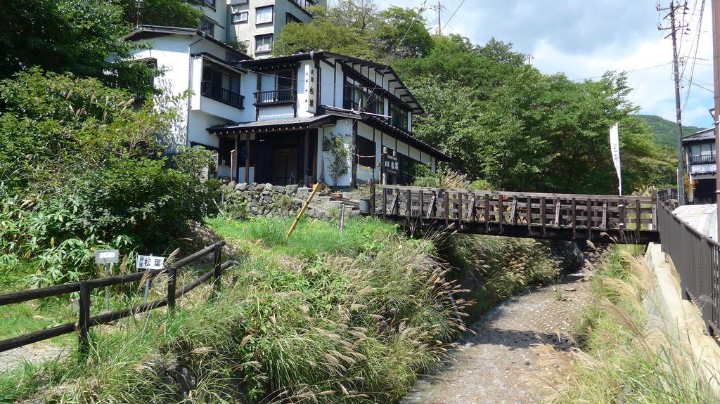 Matsuba Hotel นาสุ ภายนอก รูปภาพ