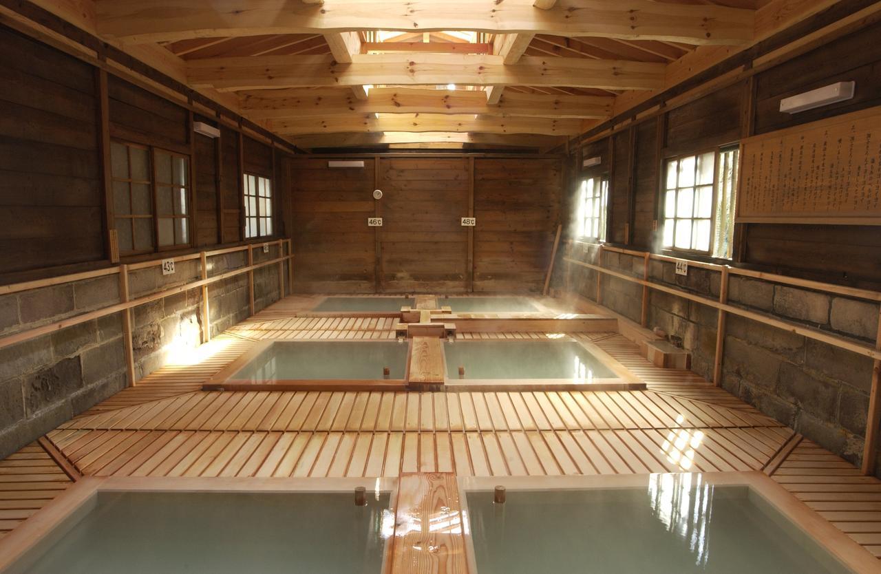 Matsuba Hotel นาสุ ภายนอก รูปภาพ