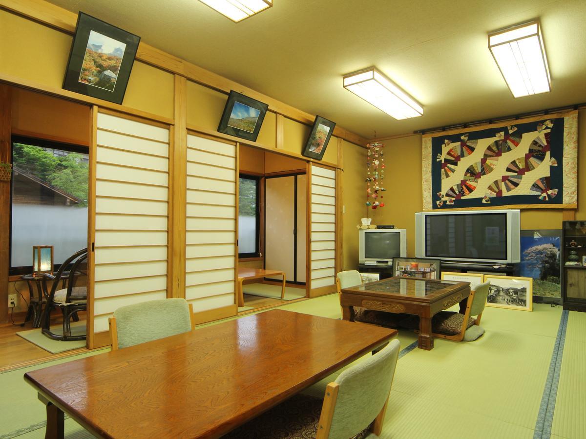 Matsuba Hotel นาสุ ภายนอก รูปภาพ