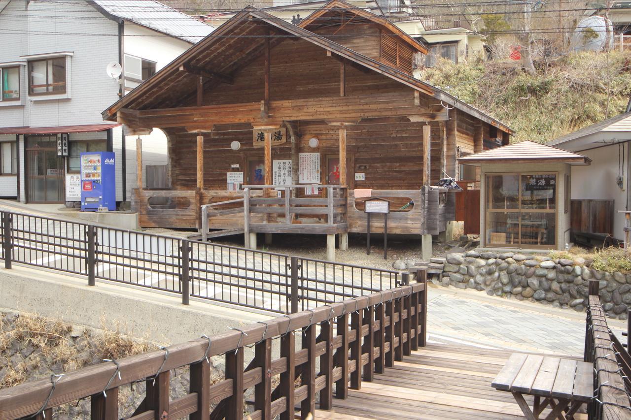 Matsuba Hotel นาสุ ภายนอก รูปภาพ